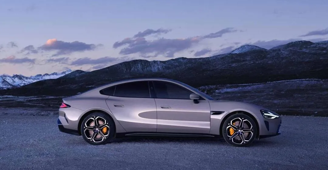 小米SU7已预订？？看看你的爱车出厂前履历了什么