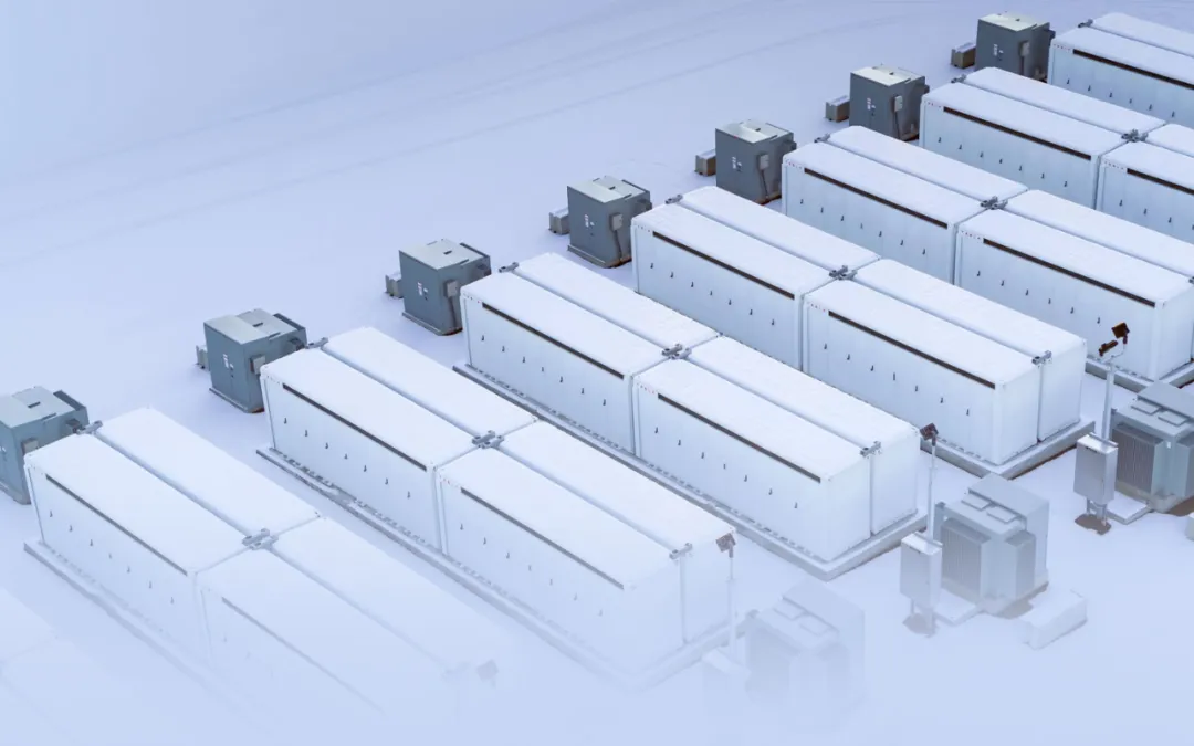 特斯拉十周年：：上海储能超等工厂开工，妄想年产1万台商用储能电池