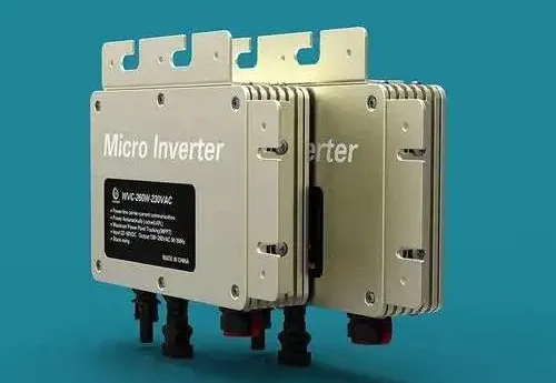 微型逆变器：：：光伏需求持续增添，，微逆市场增添态势稳健