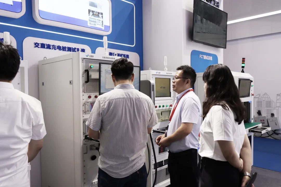 展会落幕：：永乐高智能 SNEC 2024 完善收官，共创未来新篇章！！