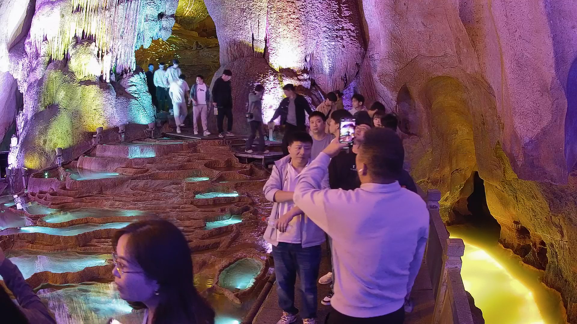 永乐高团建 | 桐庐两日之旅：：秋高气爽，共筑团队新风貌