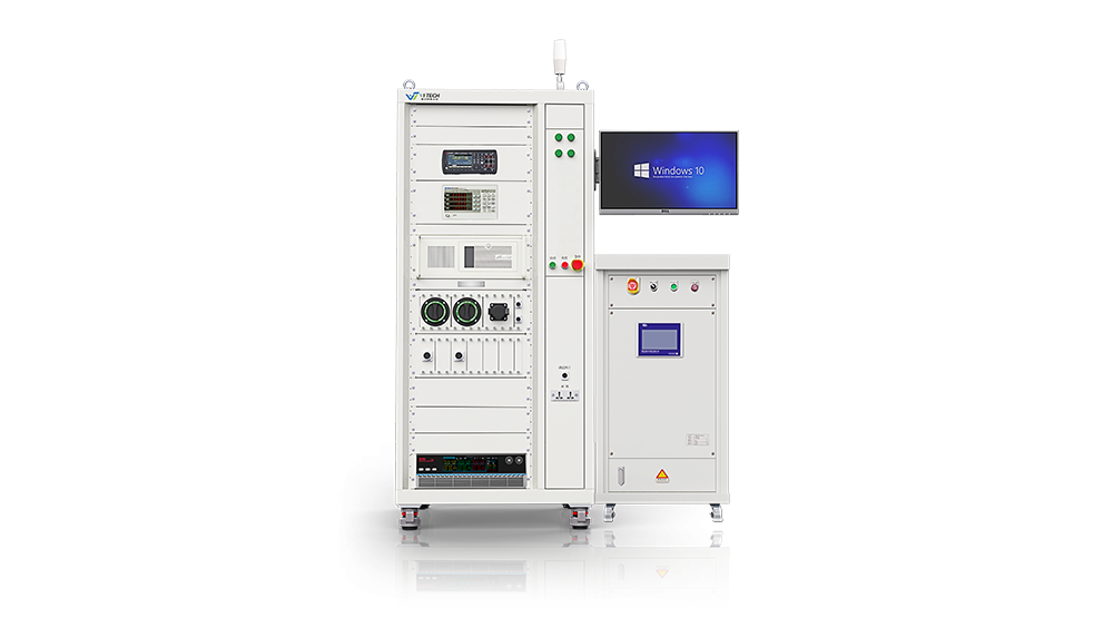 永乐高智能交流充电桩测试系统