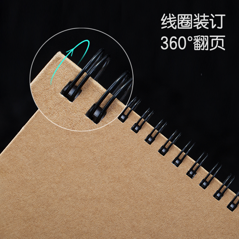 s36沙龙会73356美术纸本110g-8K-40页-竖翻(混)(本)
