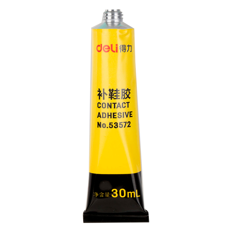 s36沙龙会53572-补鞋胶(透明)(30ml*1支/卡)