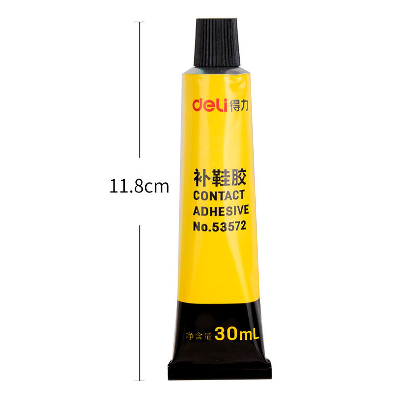 s36沙龙会53572-补鞋胶(透明)(30ml*1支/卡)
