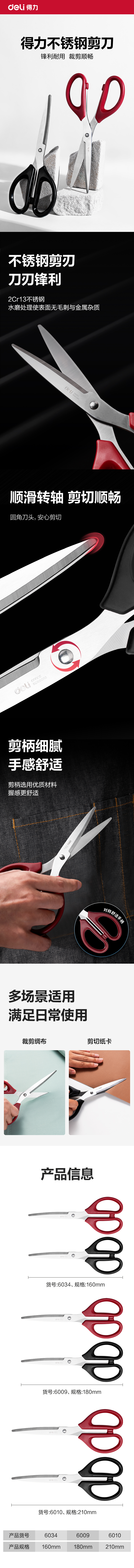 s36沙龙会6010铰剪(黑)