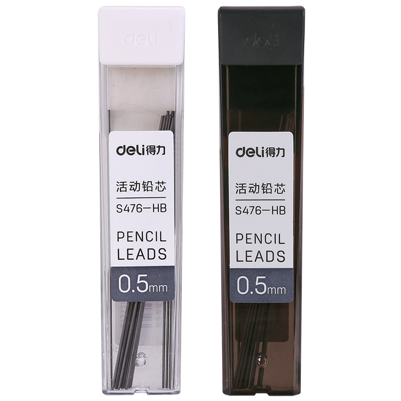 s36沙龙会S476运动铅芯HB0.5-60MM(混)(支)