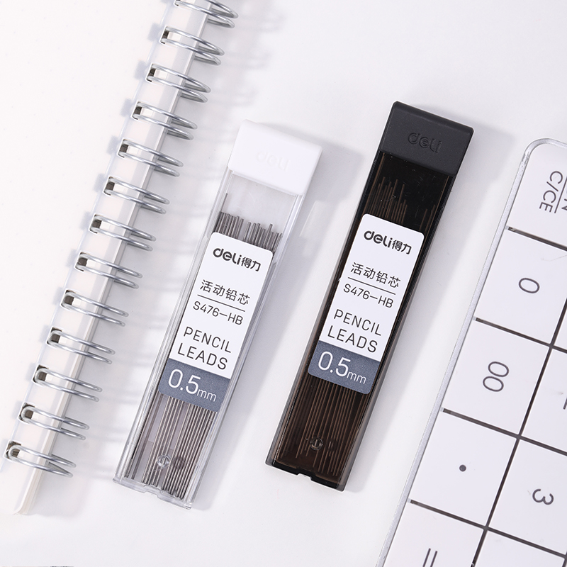 s36沙龙会S476运动铅芯HB0.5-60MM(混)(支)