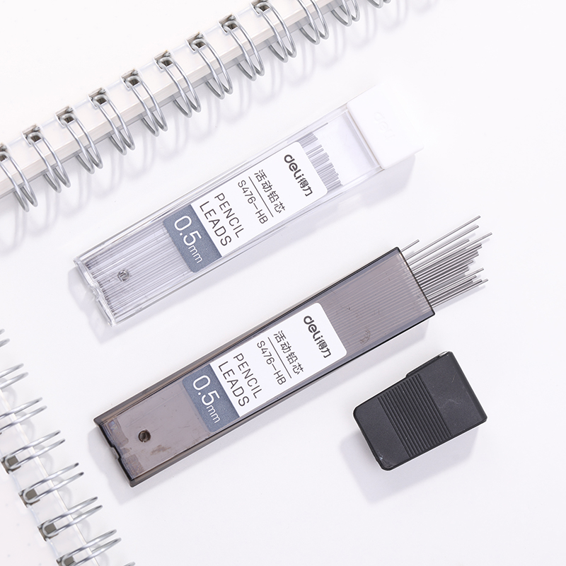 s36沙龙会S476运动铅芯HB0.5-60MM(混)(支)