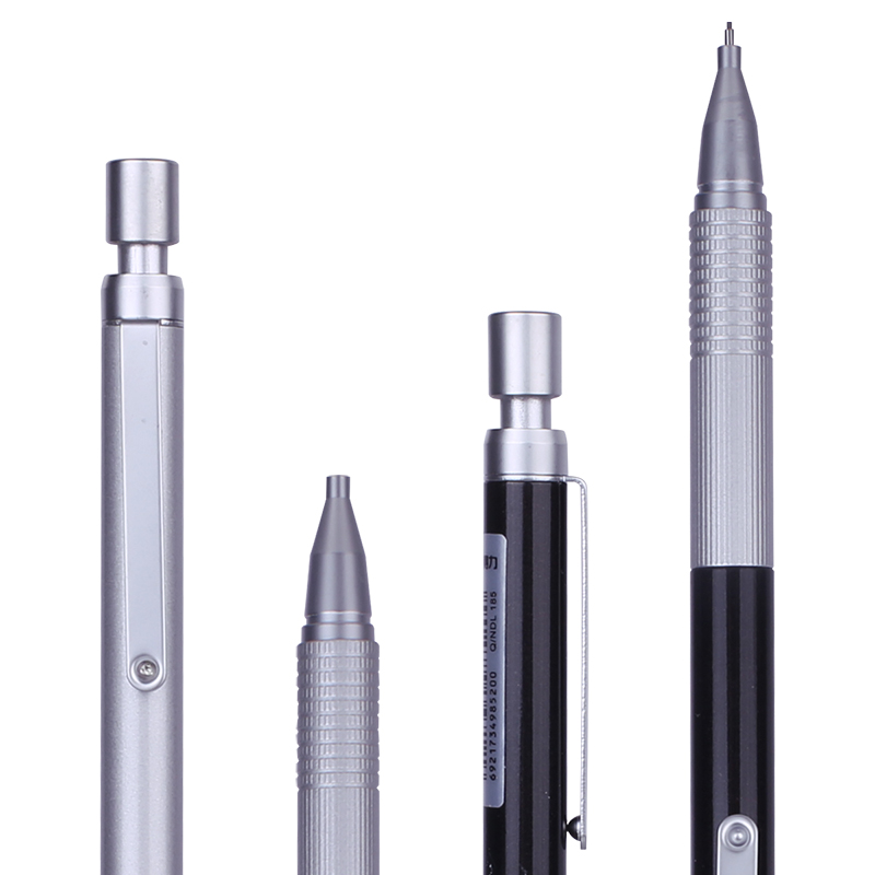 s36沙龙会S360金属运动铅笔0.5MM(混)(支)