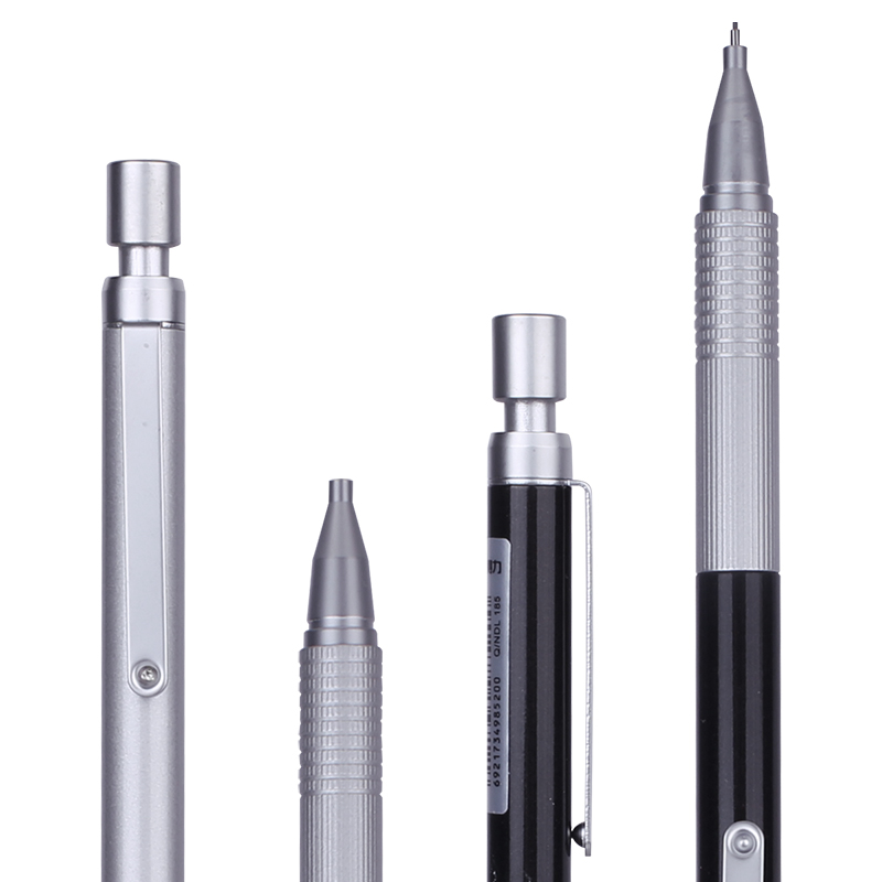 s36沙龙会S361金属运动铅笔0.7MM(混)(支)