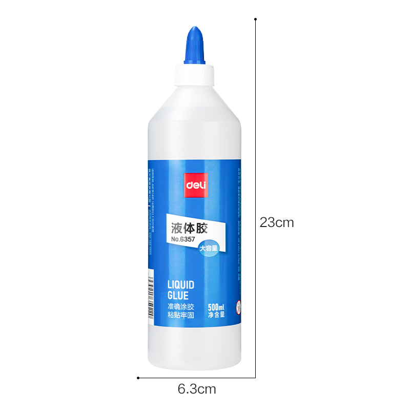 s36沙龙会6357液体胶(透明)(500ml/瓶)