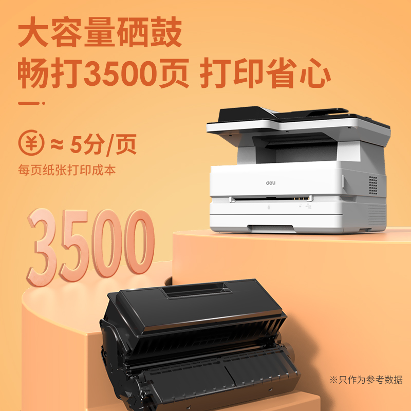 s36沙龙会M2500ADNW激光一体机(白色)