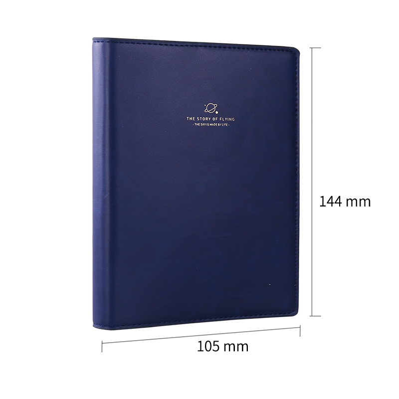 s36沙龙会SZ605学外行账-专业款-148mm*105mm/120张(蓝)