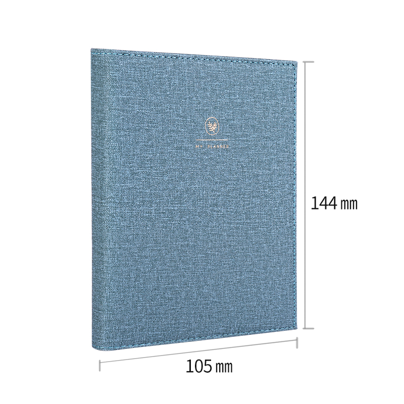 s36沙龙会SZ603学外行账-专业款-144mm*105mm/120张(蓝)