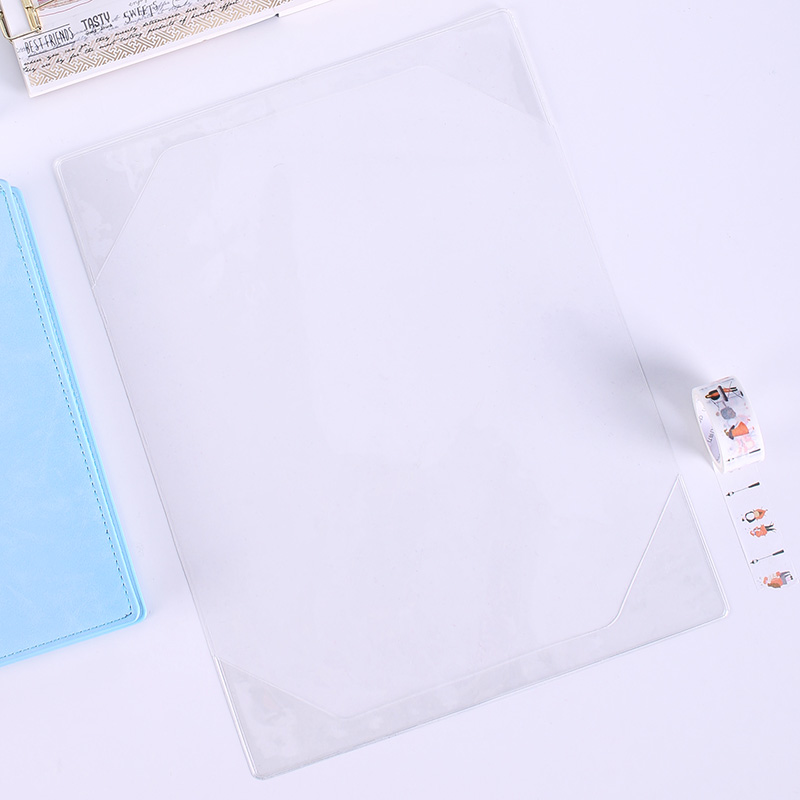 s36沙龙会SZ618学外行账-专业款-315mm*240mm(透明)