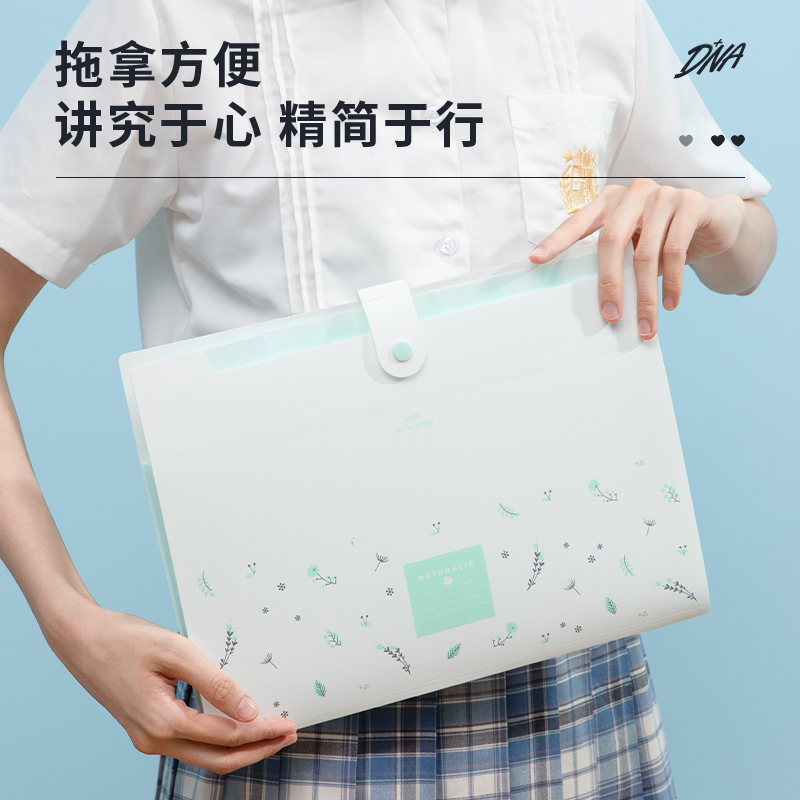 s36沙龙会72363_8格风琴包(绿)