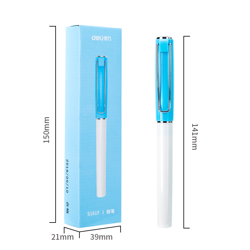 s36沙龙会S161F钢笔(蓝)