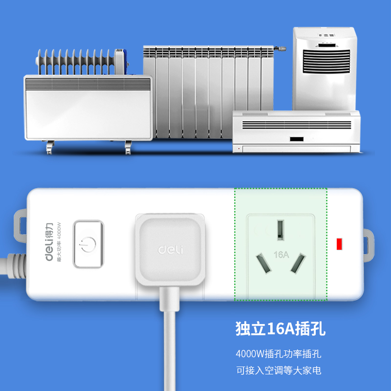 s36沙龙会18265(01)延伸线插座_2组_1米_PVC袋装(白)(只)