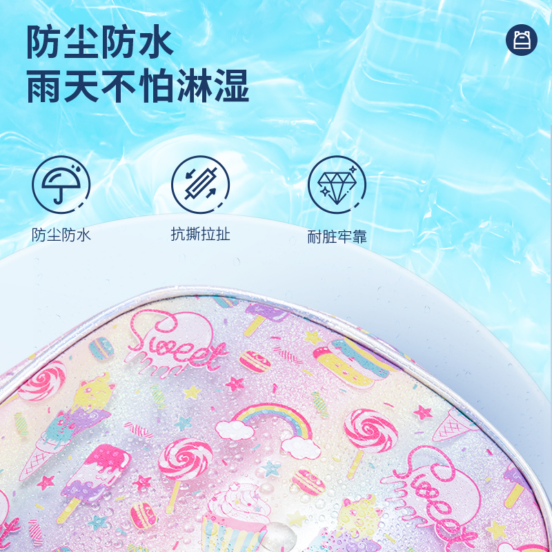 s36沙龙会B8校园背包(粉)(只)
