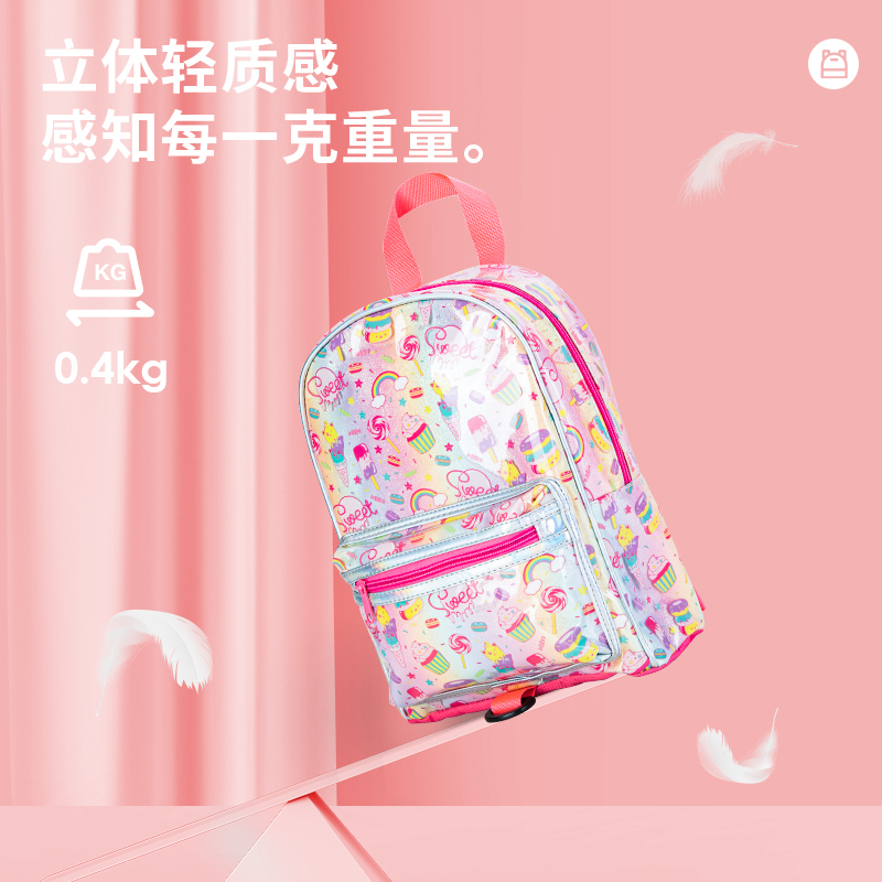 s36沙龙会B8校园背包(粉)(只)