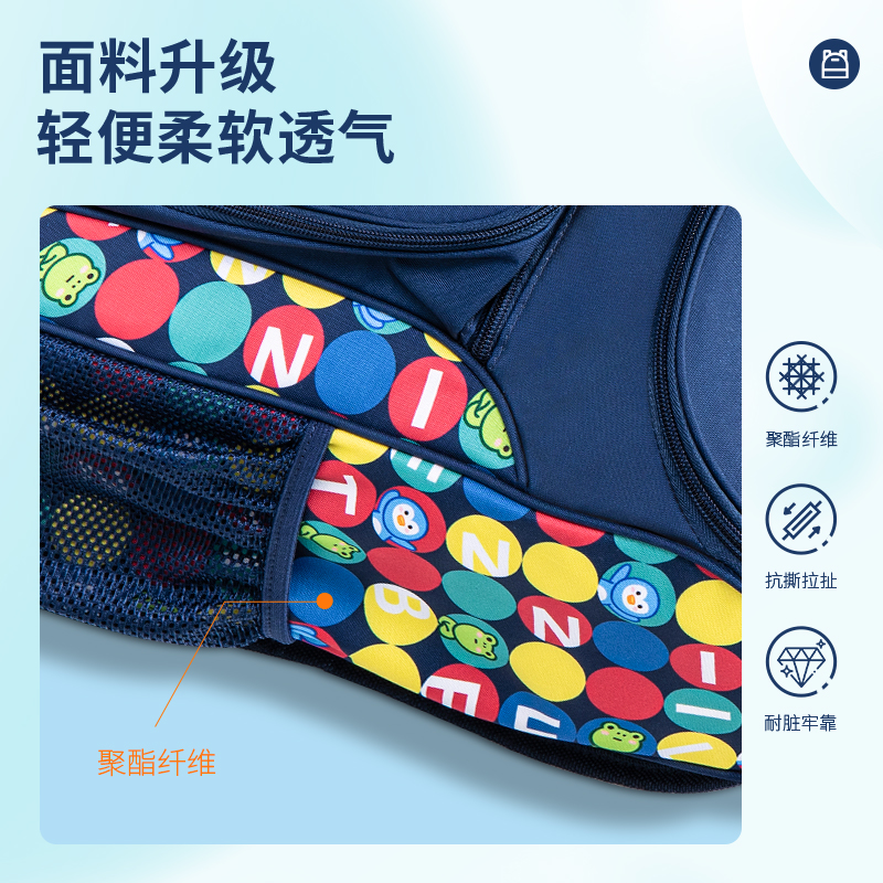 s36沙龙会B9校园背包(蓝)(只)