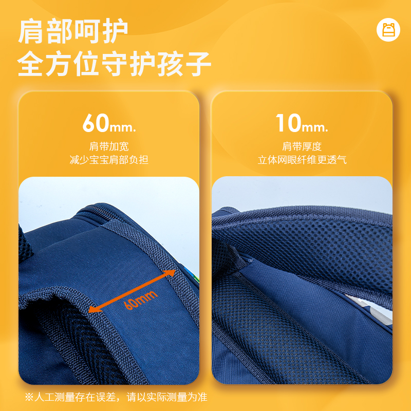 s36沙龙会B9校园背包(蓝)(只)