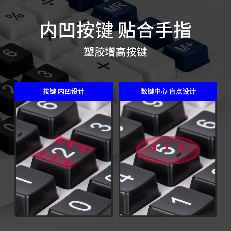 s36沙龙会2136ES桌面型盘算器(白色)(台)