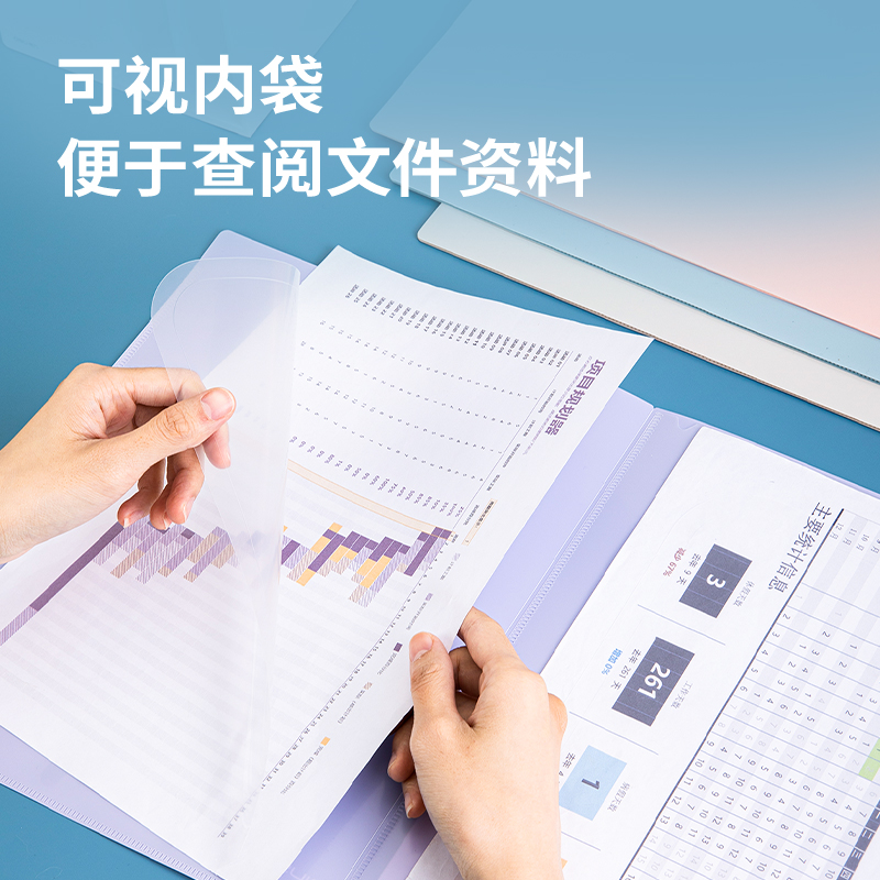 s36沙龙会NS185纽赛4入文件套(混)(个)