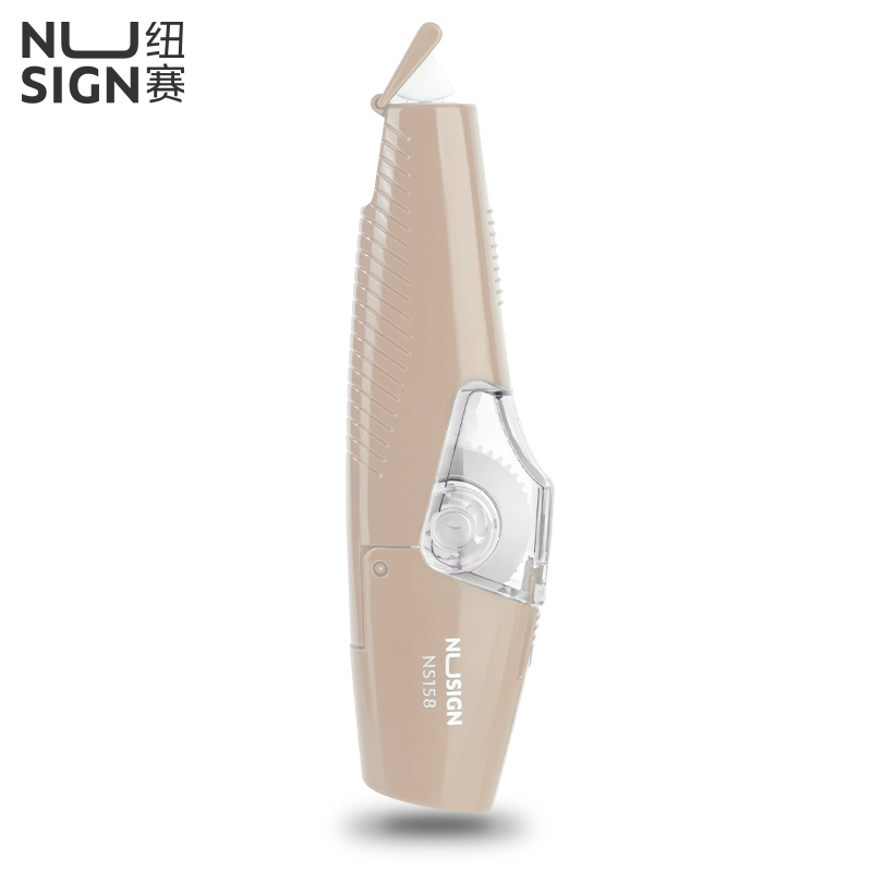 s36沙龙会NS158笔型修正带5mm*6m(灰色)(卡)