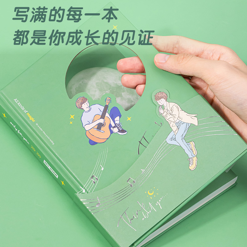 s36沙龙会SZ052精装本32K(限制影象(绿))(本)