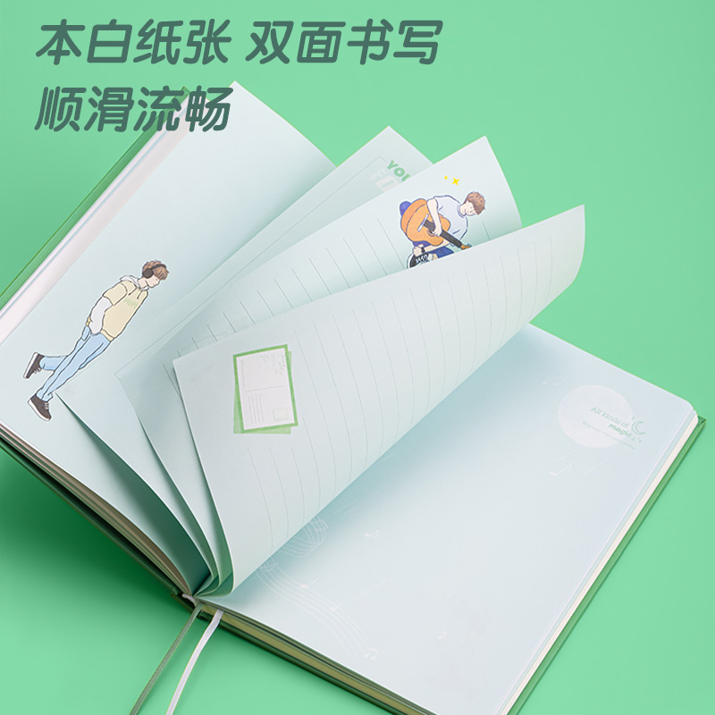 s36沙龙会SZ052精装本32K(限制影象(绿))(本)