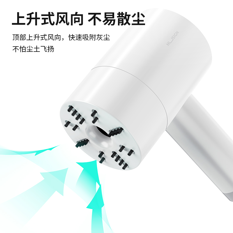 纽赛NS200桌面清洁器(白)(只)