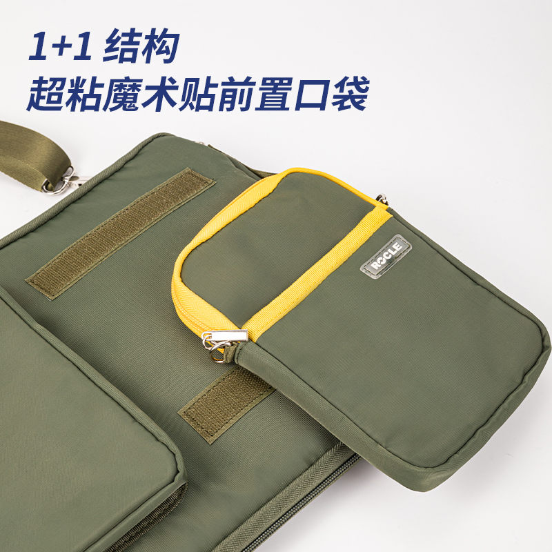 s36沙龙会63810源源s36沙龙会多用途电脑包(绿色)(只)