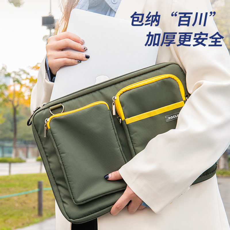 s36沙龙会63810源源s36沙龙会多用途电脑包(绿色)(只)