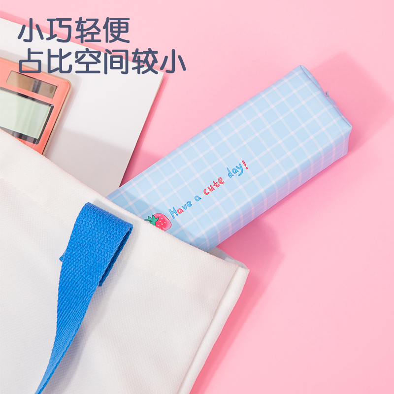 s36沙龙会66926花与女孩小方包多用途笔袋(混)(只)