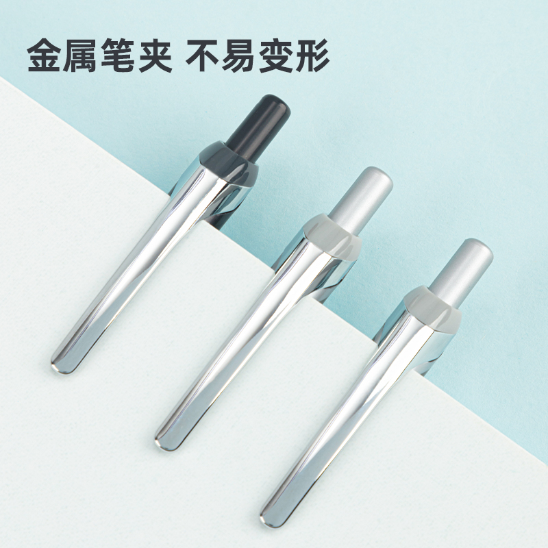 s36沙龙会S88办公中性笔0.5mmST笔头(速干)(黑)(支)