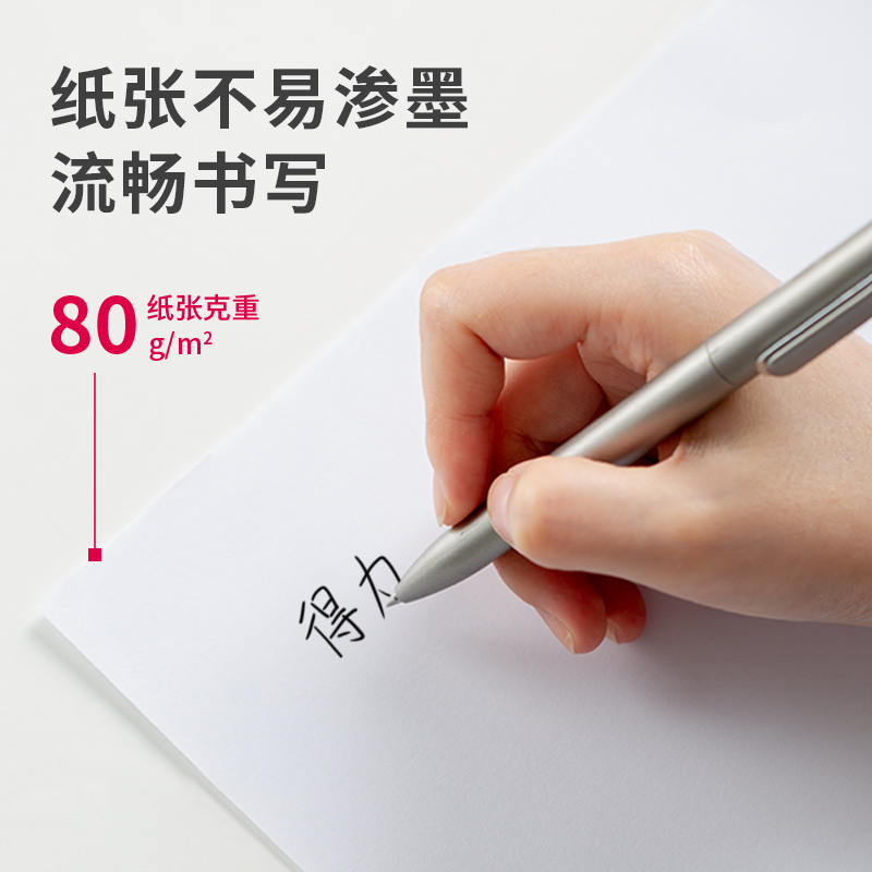 s36沙龙会ZF3555尼罗河复印纸A4-80G-1包(混)(包)