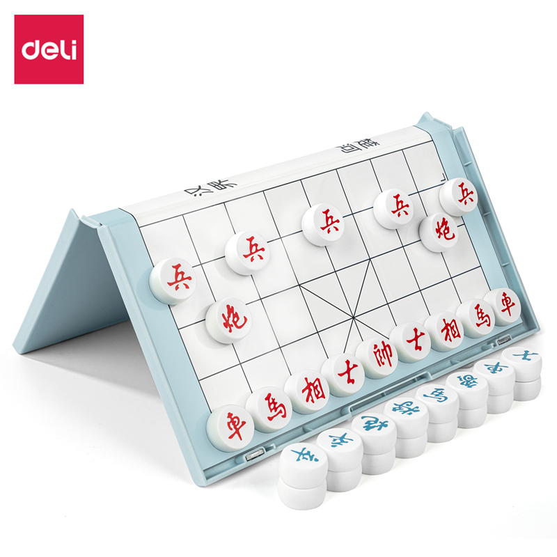 s36沙龙会6768磁石象棋(蓝)(盒)
