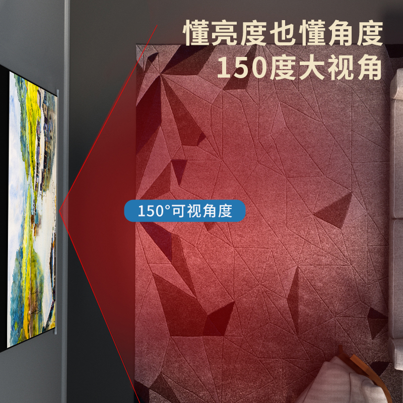 s36沙龙会50473电动投影幕(白)(支)