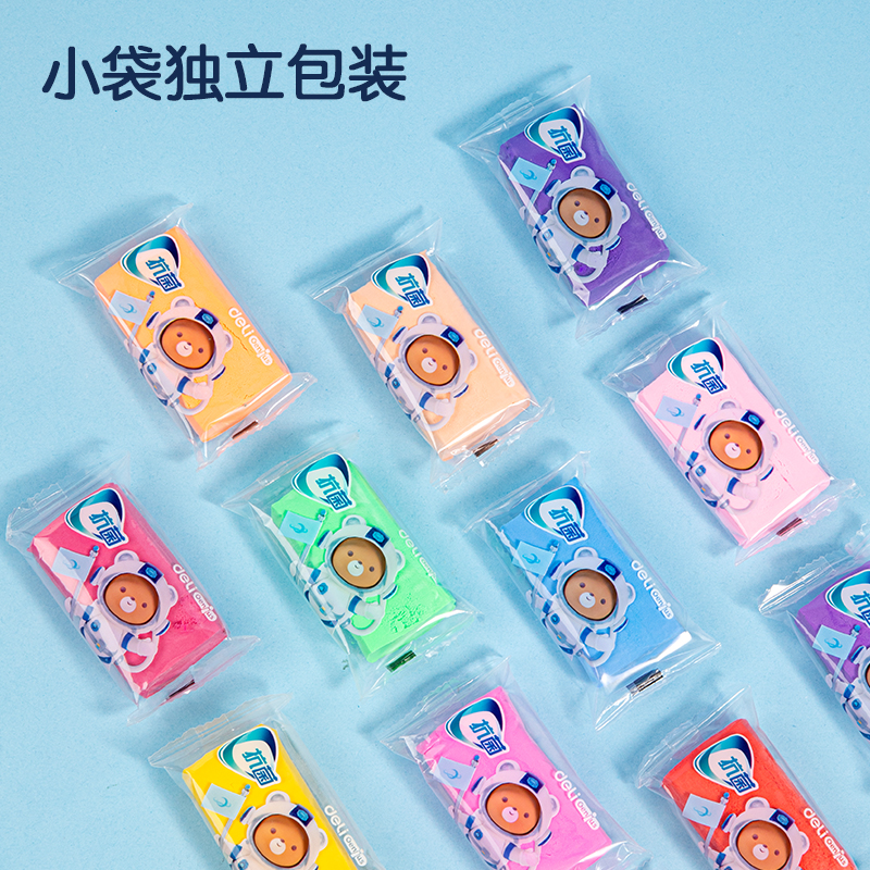 s36沙龙会67858_袋装抗菌粘土12色(混)(袋)