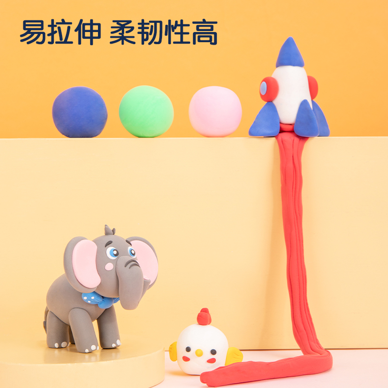 s36沙龙会67858_袋装抗菌粘土12色(混)(袋)