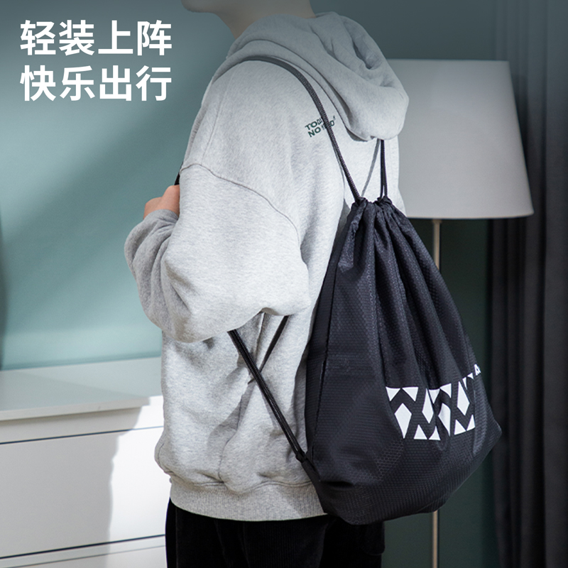 安格耐特FZ101束口包(黑)(个)