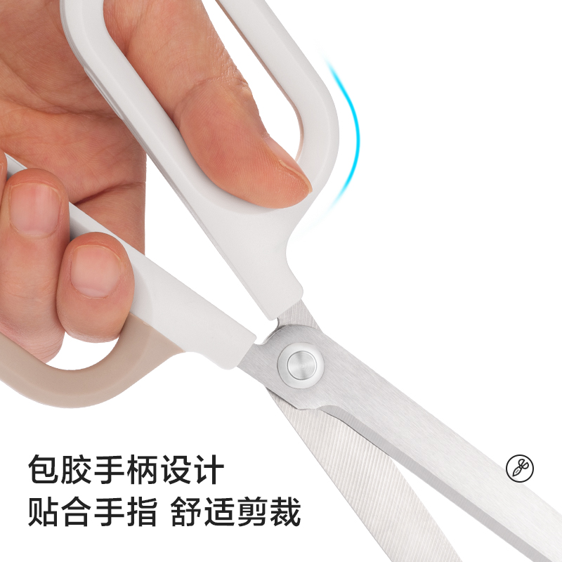 纽赛NS055省力铰剪(白色)(把)