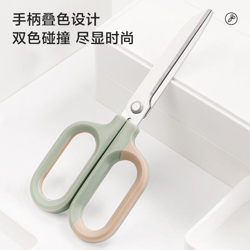 纽赛NS055省力铰剪(绿色)(把)