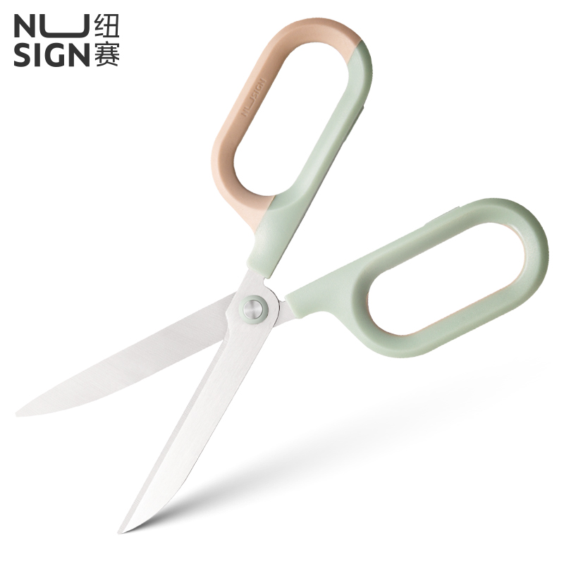 纽赛NS055省力铰剪(绿色)(把)