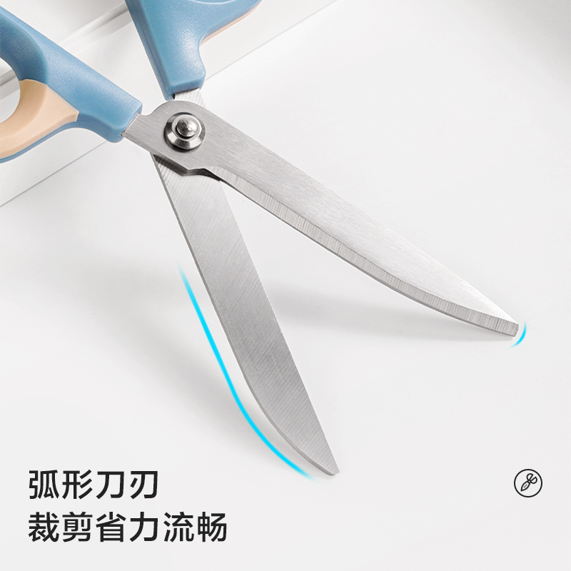 纽赛NS056省力铰剪(蓝色)(把)