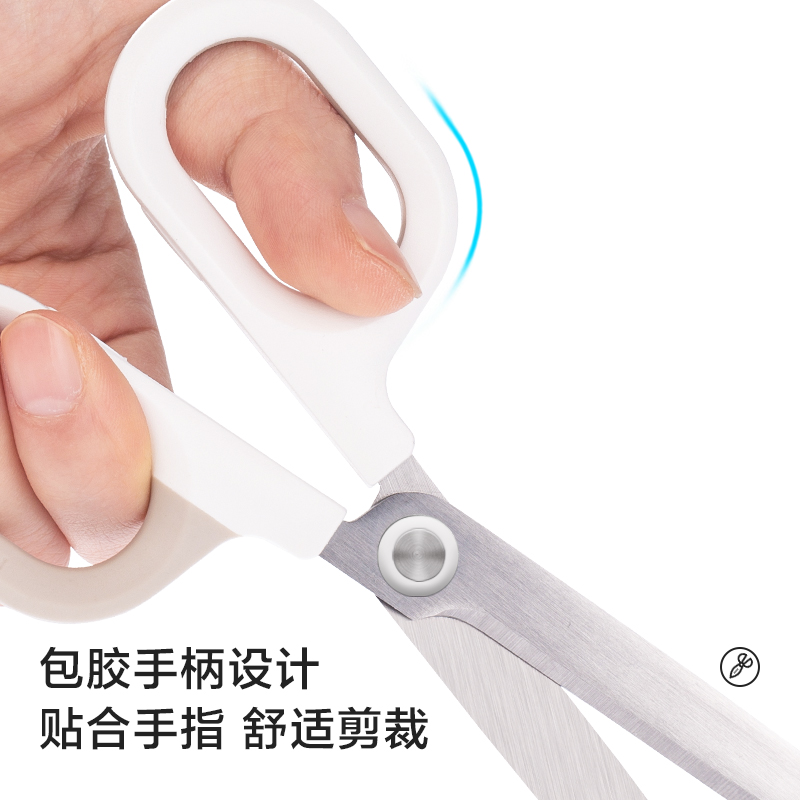 纽赛NS056省力铰剪(白色)(把)