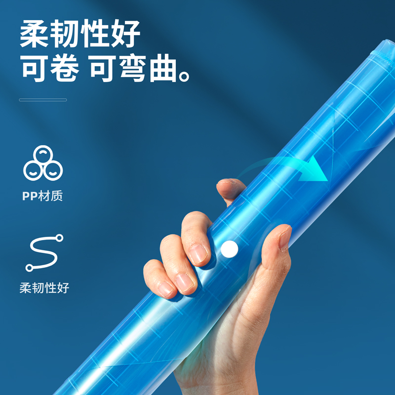 s36沙龙会5501B文件袋(蓝)(个)