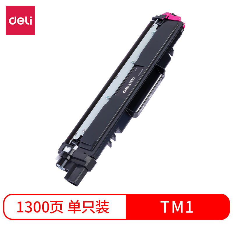 s36沙龙会TM1彩色打印机墨粉盒(品红)(个)